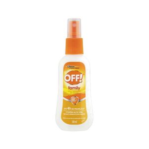 Repelente Spray OFF Family Frasco 100ml