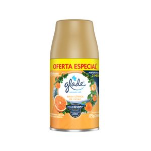 Odorizador de Ambiente GLADE Brisa Cítrica de Verão Frasco 269ml