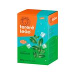 Tereré Leão Erva Mate Sabor Tradicional Caixa 500g