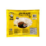 Pão de Alho DIDI Cremoso com Queijo bandeja 300g