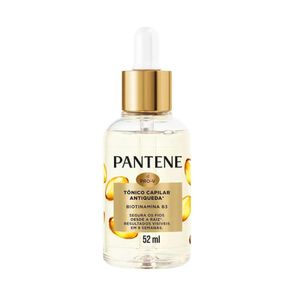 Pantene Tônico Capilar Antiqueda Biotinamina B3 Embalagem 52ml