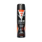 Desodorante Aerosol Giovanna Baby Men V8 Turbo Embalagem 150ml