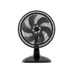 Ventilador de Mesa BRITÂNIA Maxx 127V Preto 40cm