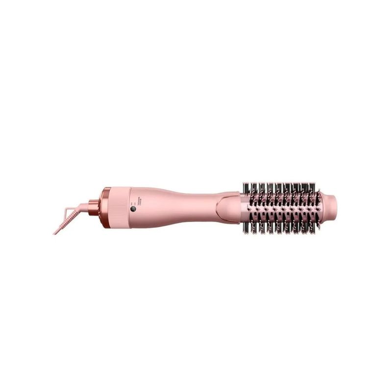 Escova Secadora Infraed BRITÂNIA Rosa 4 em 1