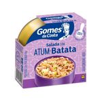 Salada com Atum e Batata Gomes da Costa Caixa 145g