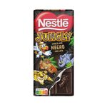 Chocolate Negro em Barra Nestlé Jungly Embalagem 125g