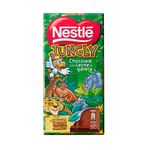 Chocolate ao Leite em Barra Nestlé Jungly Embalagem 125g