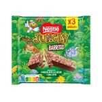 Chocolate ao Leite em Barra Nestlé Jungly Embalagem 102g