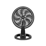 Ventilador de Mesa BRITÂNIA BVT481 127V Preto 40cm