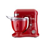 Batedeira Planetária BRITÂNIA Vermelha 127V