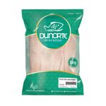 Filé de Aruanã Congelado Dunorte Pescados Embalagem 1kg