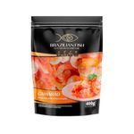 Camarão Descascado 30/50 Brazilian Fish Embalagem 400g
