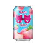 Suco Haiti Bon Bon Sabor Pêssego Lata 350ml