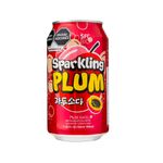 Refrigerante Gaseificado de Fruta Sparkling Sabor Ameixa Lata 350ml