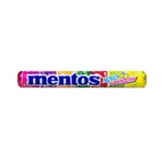 Goma de Mascar Mentos Stick Rainbow Embalagem 37,5g