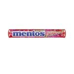Goma de Mascar Mentos Sabor Frutas Vermelhas Embalagem 37,5g