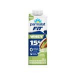 Bebida Lactea Parmalat Whey Fit Sabor Pistache Caixinha 250ml