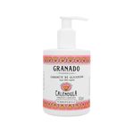 Sabonete Líquido de Glicerina Granado Pharmácias Calêndula Terrapeutcs Embalagem 300ml