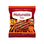 Carne de Hambúrguer bovina MATURATTA Fraldinha congelado 180g