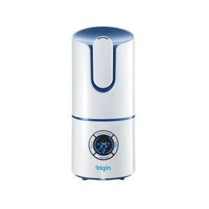 Umidificador de Ar ELGIN Digital 3 Níveis de Névoa 2,5L Bivolt