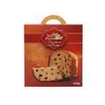 Panetone NOVA ERA Ireks Tradicional de Frutas Caixa 400g