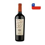 Vinho Tinto Chileno ALMAVIVA Epu Cabernet Franc Garrafa 750ml