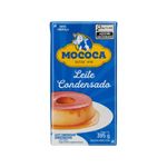 Leite Condensado Semidesnatado Mococa Caixa 395g