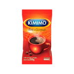Café Torrado e Moído em Pó KIMIMO Pacote 250g