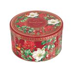 Mini Butter Cookies Santa Edwiges Baby Natalina Lata 150g