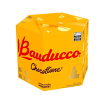 Panetone com Gotas de Chocolate BAUDUCCO Chocottone Caixa 4kg