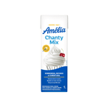 Chantilly Creme AMÉLIA Chanty Mix Caixa 1L