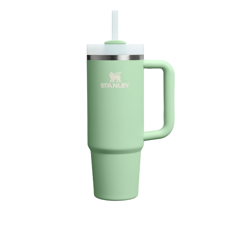 Copo Térmico Quencher STANLEY Pistache 887ml