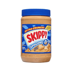 Pasta de Amendoim Americana Skippy Crocante Pote 462g
