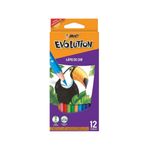 LÃ¡pis de Cor BIC Evolution Caixa com 12un.jpg