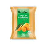 Polpa de Fruta GRANBON TaperebÃ¡ Pacote 100g.jpg