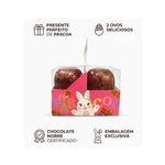 Kit Mini Ovos de PÃ¡scoa Nova Era Chocolate ao leite 80g2.jpg