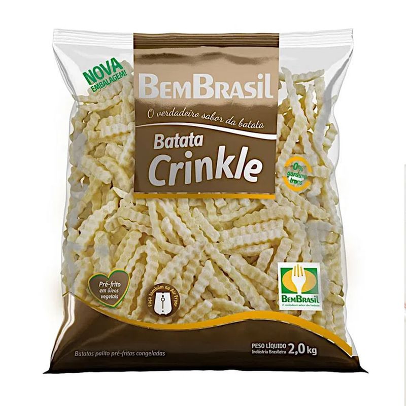 Batata-Crinkle-BEM-BRASIL-Pre-Fritas-Congelado-Pacote-2kg-