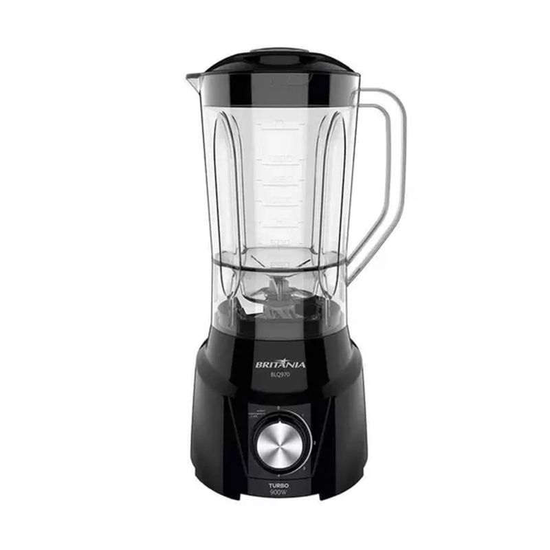 Liquidificador-BRITANIA-BLQ970P-900W-4-Velocidades-Turbo-127V-Preto-3