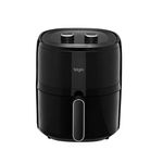 Fritadeira-Eletrica-Air-Fryer-ELGIN-Preta-Space-5L-127V